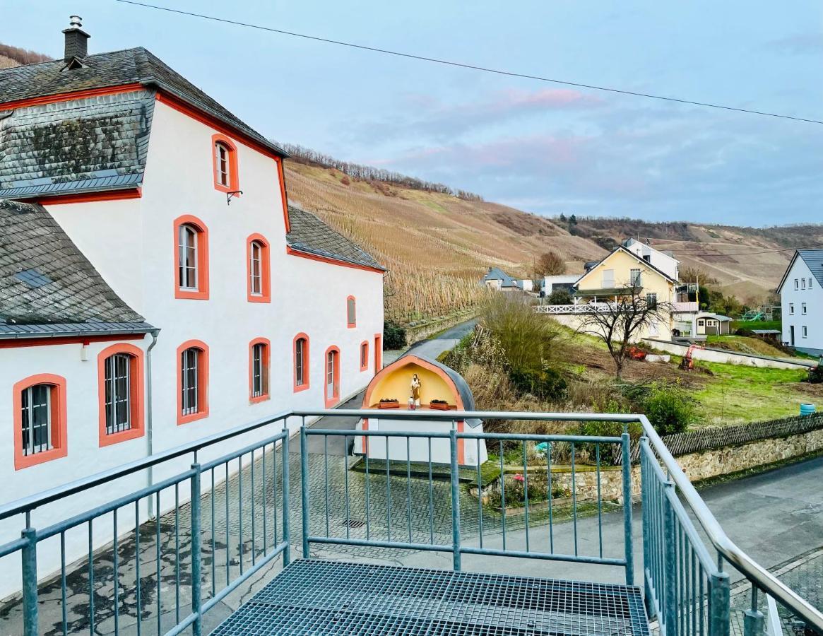 Weingut Berweiler Hotel Klusserath Exterior photo