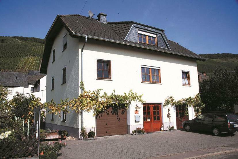Weingut Berweiler Hotel Klusserath Exterior photo